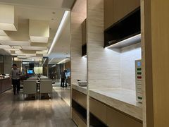 -万荟轩海鲜·粤式点心自助餐厅(蓝海风万怡酒店)