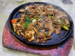 铁板-标记美食新鲜猪杂(兴南大道店)