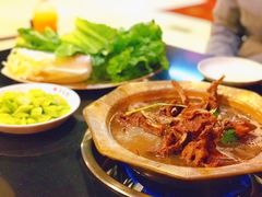 -芦月轩羊蝎子(太平桥店)
