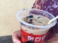 -八婆婆烧仙草(中山路店)