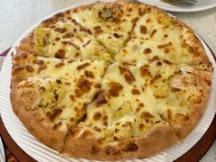 -必胜客(阿罗海店)