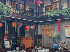 -蔼若春.传承云南菜(金碧公园店)