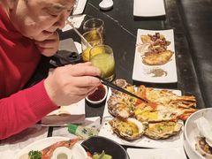-水木锦堂·自助铁板烧(世贸天阶店)