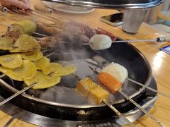 -水浒烤肉(医学院店)