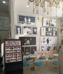 -博雅婚纱摄影(天富家园店)