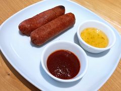 素肠-朵朵开素食餐厅(后宰门街店)