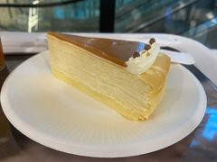 海盐焦糖千层蛋糕-COSTA COFFEE(武汉天地店)