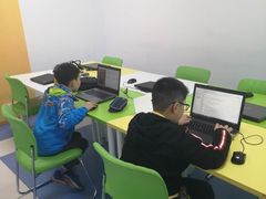 -童程童美少儿编程乐高机器人(浦口校区)
