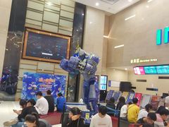 -万达影城(廊坊万达广场激光IMAX店)