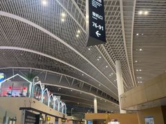 -青岛胶东国际机场