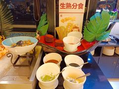 -华厦大酒店·桃源西餐厅·自助餐