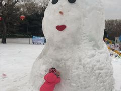 -北京亚布洛尼朝阳公园滑雪场