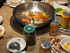 -七欣天香辣蟹火锅(上海银亿滨江店)