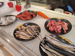 -元一希尔顿酒店·禅自助餐厅·啤酒花园