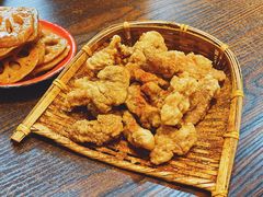 -爆炸头阿姨小四川正宗川味小吃(无任何分店)