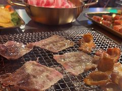 -又见炊烟炭火烤肉(五一新村店)
