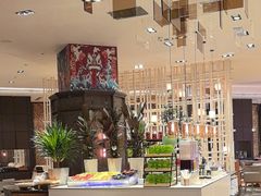 -松咖啡自助餐厅·松北香格里拉