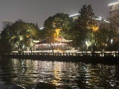 -运河游船(武林门码头)