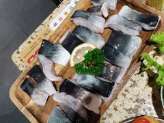 -西塔金胖胖首尔自助烤肉·街头小吃大排档