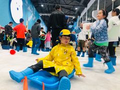 -Mr·Kuma酷么先生雪之乐园
