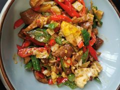 -滇西王子·山风云南菜·丽江地标品牌(古城南门店)