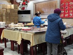 自助取餐区-护国寺小吃(中关村店)