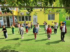 -小脚丫幼儿园(西二旗东一路校区)