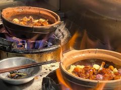 -天宝食坊·啫啫煲大排档(西华路店)