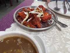 炸蔬菜丸子-葛尼沙印度餐厅 (镇明路店)