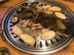 -牛炙烤肉(车公庙店)