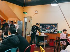 大堂-新洞口小吃(三元二路店)