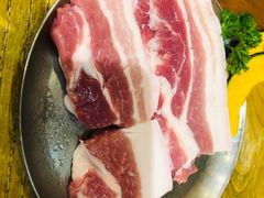 -姜虎东白丁烤肉(苏州中心店)