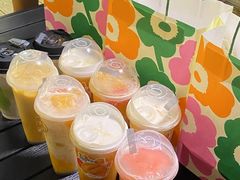 -喜茶(深圳福田星河COCO Park店)