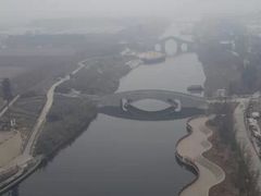 -西安汉城湖景区