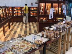 面包甜点陈列柜-都恩客(高岛屋百货店)