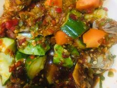 -丹东立强海鲜烧烤·牛B大串(星海店)