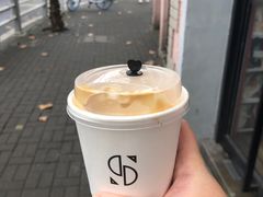 -KYO COFFEE(胶州路店)