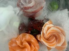 -万岁寿司(芳村店)