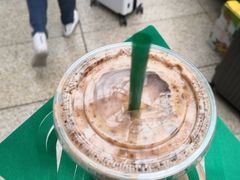 -星巴克(北京南站2B检票口)