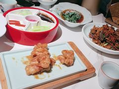 -四世同堂·京菜·烤鸭(双井店)