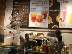-COSTA COFFEE(上海月星环球港店)