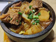 石锅牛腩猪肠粉-喜鹊茶点.啫煲(车陂店)