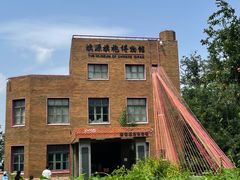 -烟台山景区