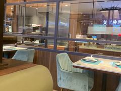 大堂-大树餐厅(益田假日店)