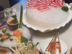 -阳光码头海鲜火锅(世纪大道店)