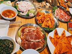 -牛炙烤肉(车公庙店)