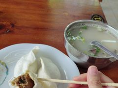 -宝羊老白家包子铺