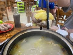 -15年老字号鑫鑫猪肚鸡·椰子鸡海南火锅(兴隆华侨农场店)