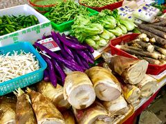 -青岛市本溪路农贸市场