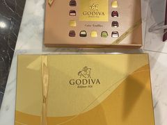 -GODIVA(月星环球港店)